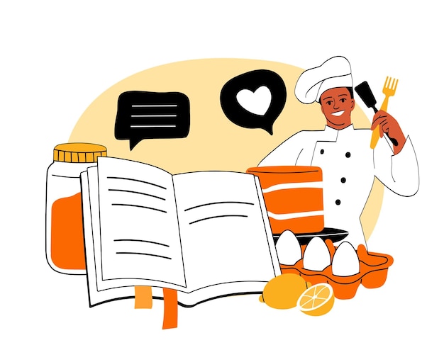 Zestaw przepisów premium